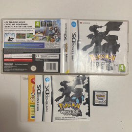 Pokemon White