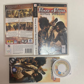 Prince Of Persia Rival Swords
