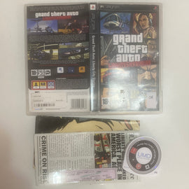 Grand Theft Auto Liberty City Stories