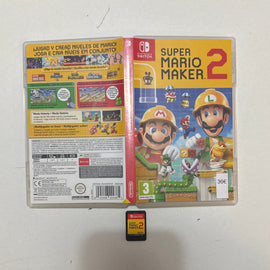 Super Mario Maker 2