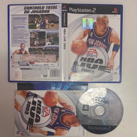 NBA Live 2003