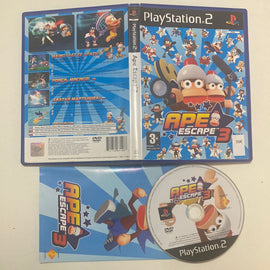 Ape Escape 3