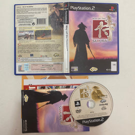 Way Of The Samurai