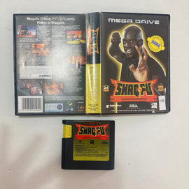 Shaq-Fu