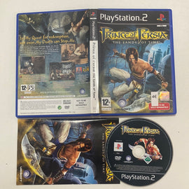 Prince Of Persia Sands of Time