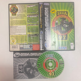 Sega Worldwide Soccer 97