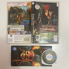 Pirates Of The Caribbean Dead Man's Chest