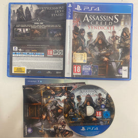 Assassin's Creed: Syndicate