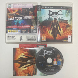 DmC - Devil May Cry