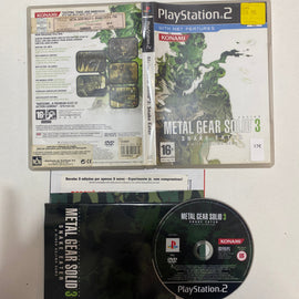 Metal Gear Solid 3: Snake Eater