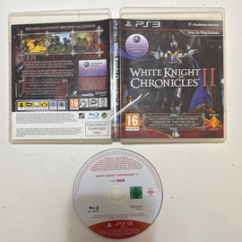 White Knight Chronicles 2