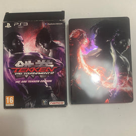 Tekken Tag Tournament 2 - We Are Tekken Edition