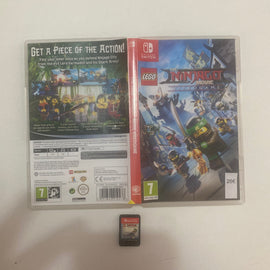 LEGO The Ninjago Movie