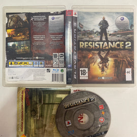 Resistance 2