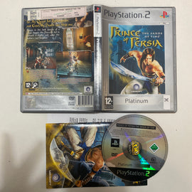 Prince Of Persia Sands of Time
