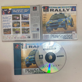 Colin McRae Rally