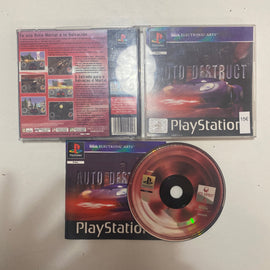 Auto Destruct