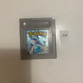 Pokemon Silver