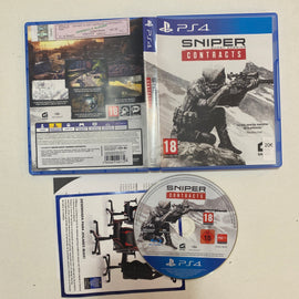 Sniper Ghost Warrior Contracts