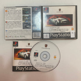 Porsche Challenge