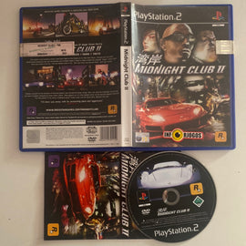 Midnight Club 2