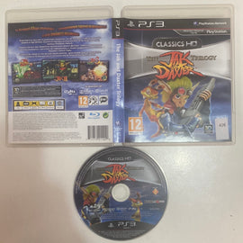 Jak And Daxter Trilogy