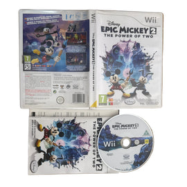 Epic Mickey 2 The Power Of Two