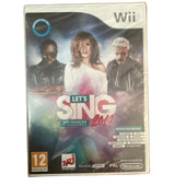 Let's Sing 2019 Hits Français Et Internationaux (Sealed)