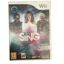 Let's Sing 2019 Hits Français Et Internationaux (Sealed)