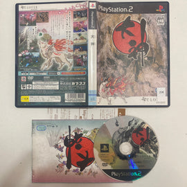 Okami (NTSC-JPN)