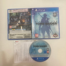 Rise of the Tomb Raider