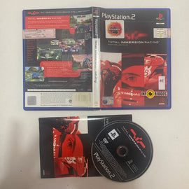 Total Immersion Racing