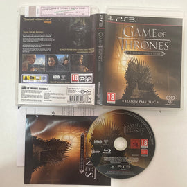 Game Of Thrones - A Telltale Games Series