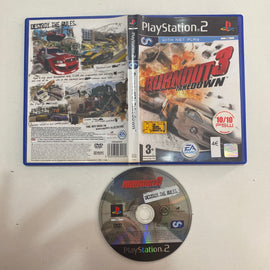 Burnout 3 Takedown