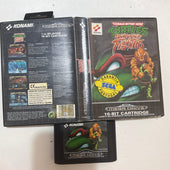 Teenage Mutant Hero Turtles: Tournament Fighters