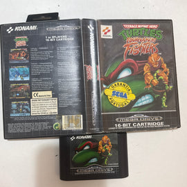 Teenage Mutant Hero Turtles: Tournament Fighters