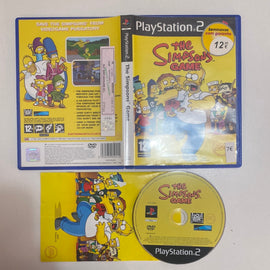 Simpsons The Game