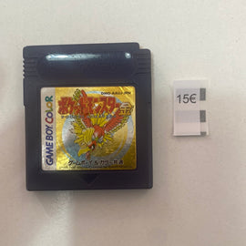 Pokemon Gold (JPN)