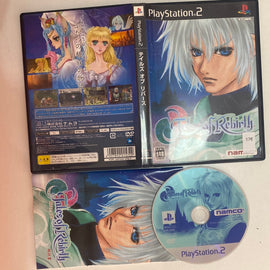 Tales Of Rebirth (NTSC-JPN)