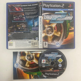 Need For Speed Underground 2