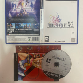 Final Fantasy X-2