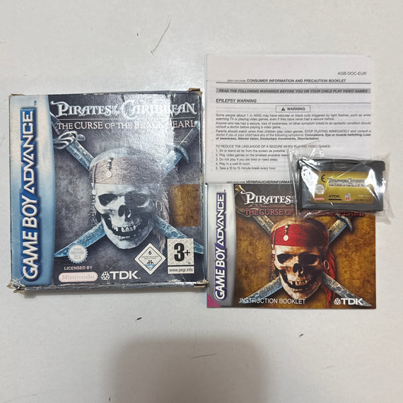 Pirates of the Caribbean: The Curse of the Black Pearl