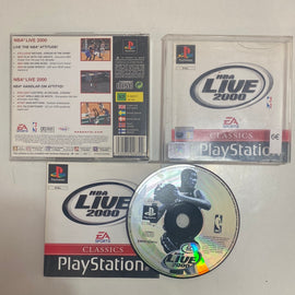 NBA Live 2000