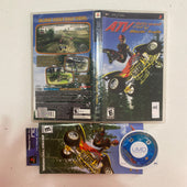 ATV Offroad Fury Blazin Trails