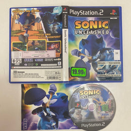 Sonic Unleashed