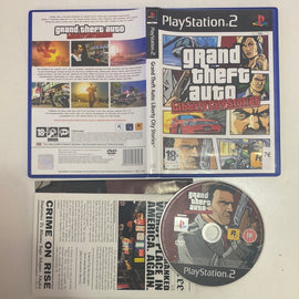 GTA Liberty City Stories