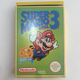 Super Mario Bros 3