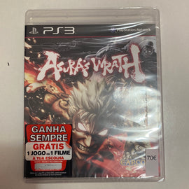 Asura's Wrath (Factory Sealed)
