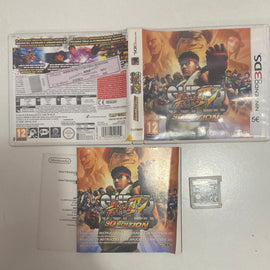 Super Street Fighter IV
