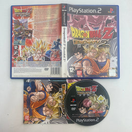 Dragon Ball Z Budokai 2